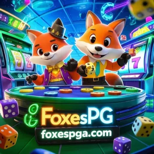 Logo FoxesPG